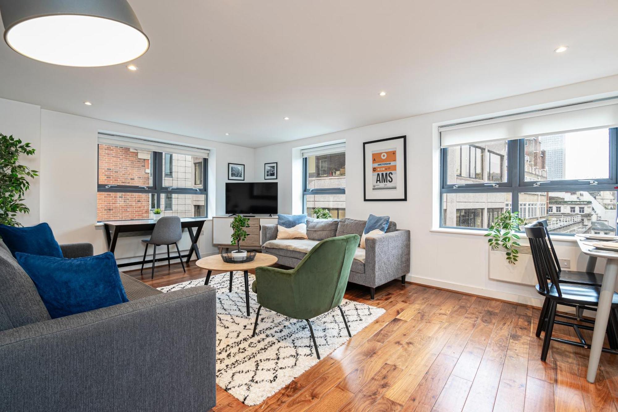 Stay At Whitfield Street Londres Exterior foto