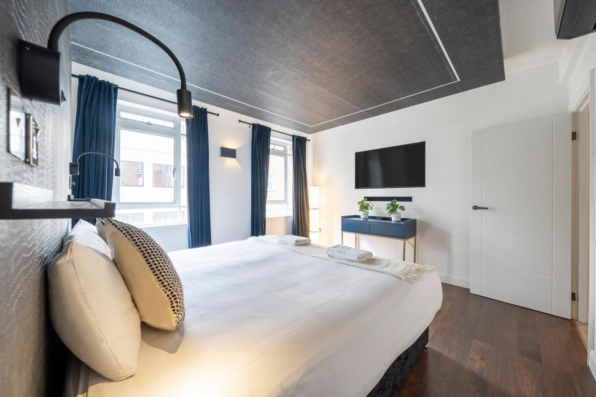Stay At Whitfield Street Londres Exterior foto