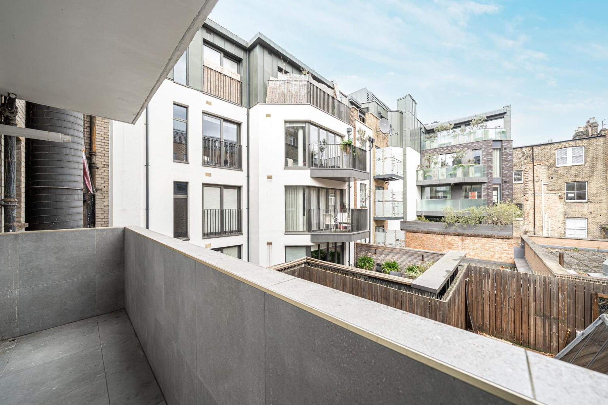 Stay At Whitfield Street Londres Exterior foto