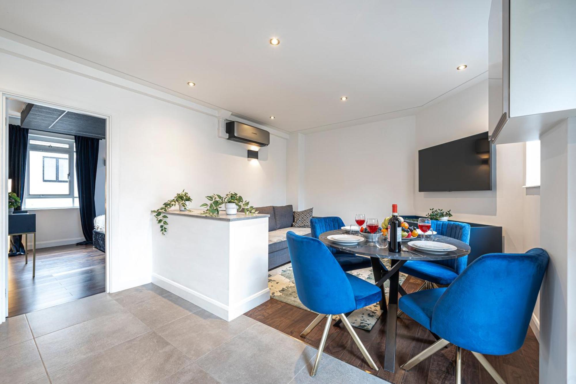 Stay At Whitfield Street Londres Exterior foto