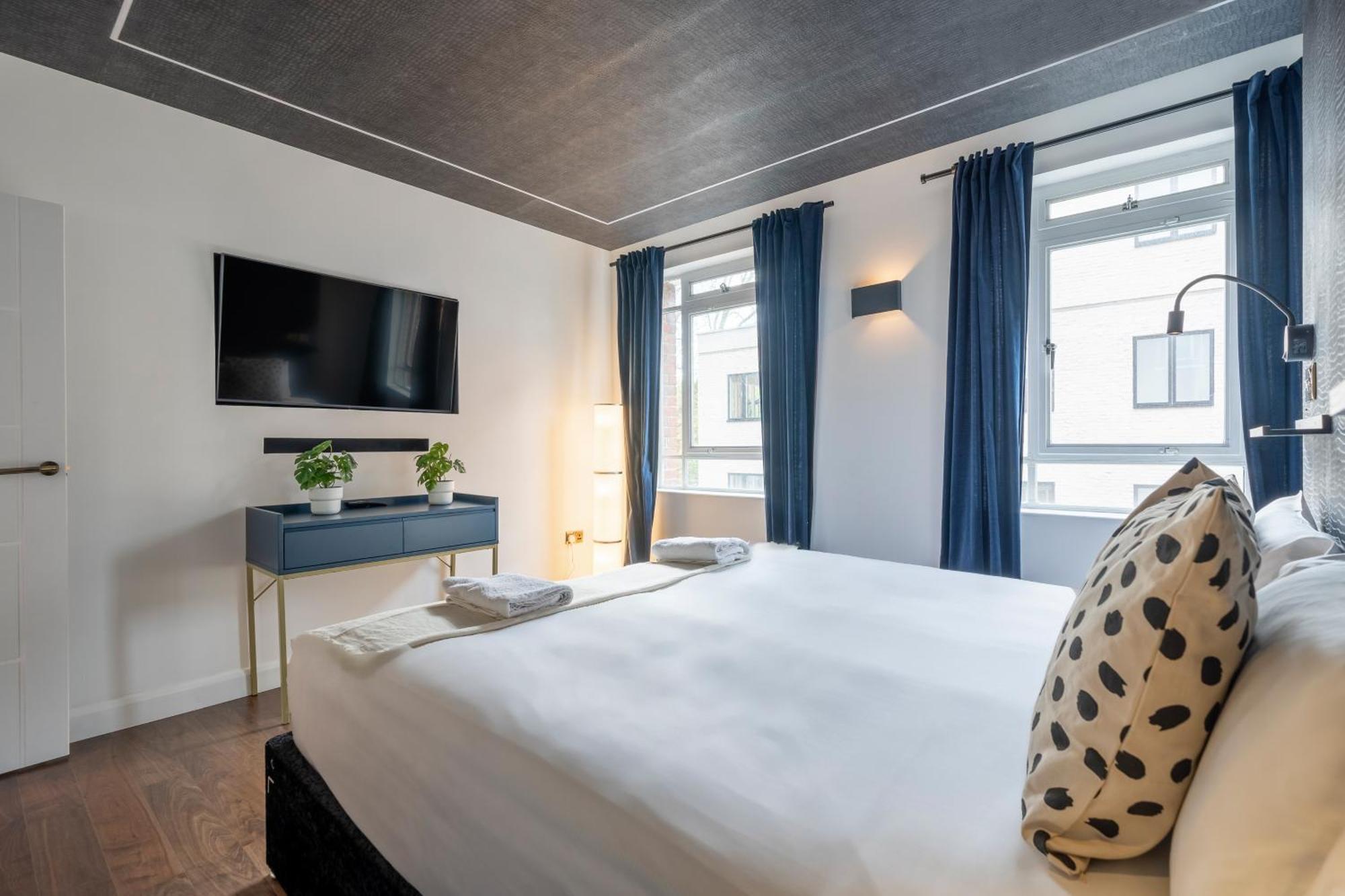 Stay At Whitfield Street Londres Exterior foto