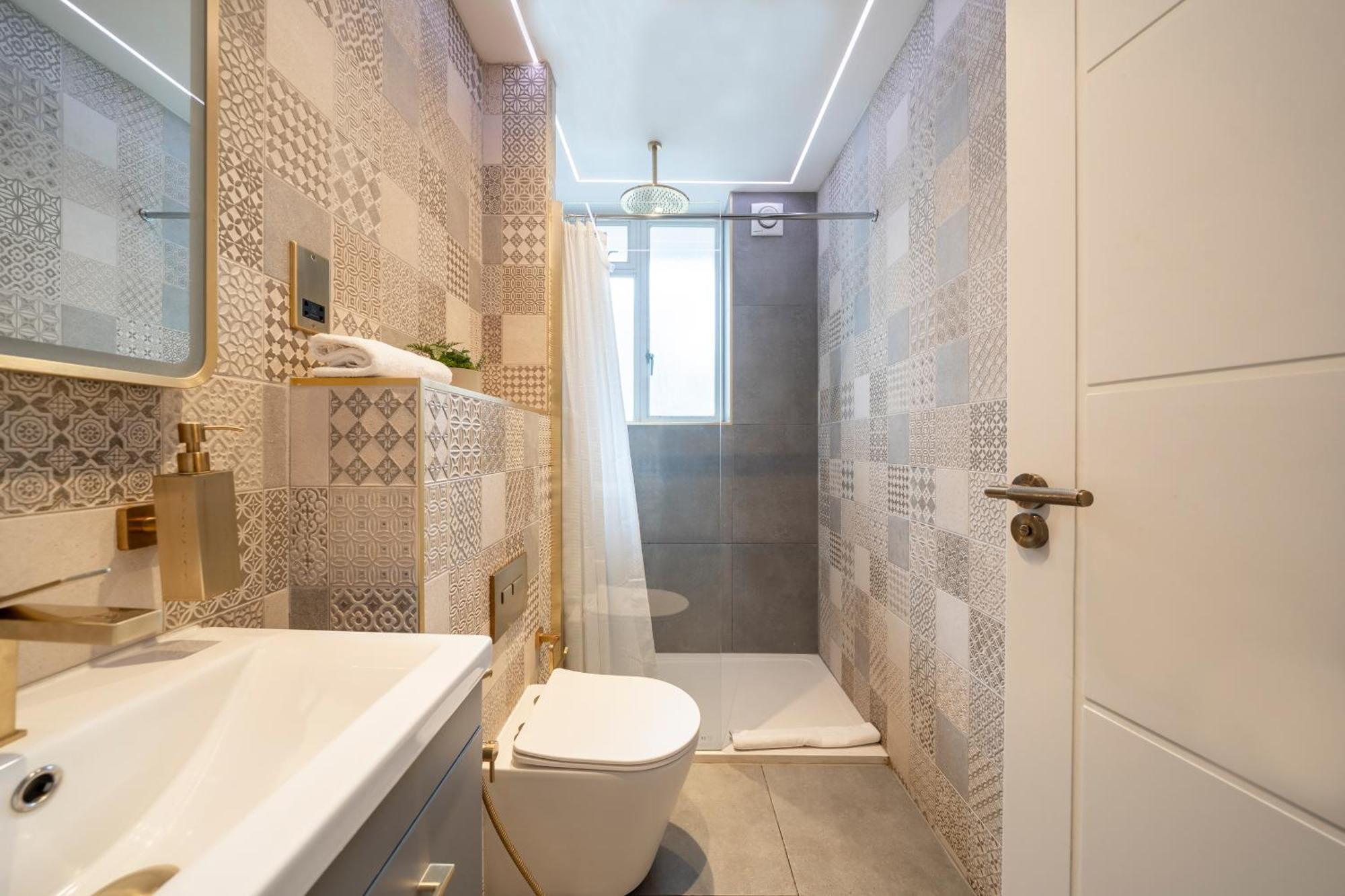 Stay At Whitfield Street Londres Exterior foto