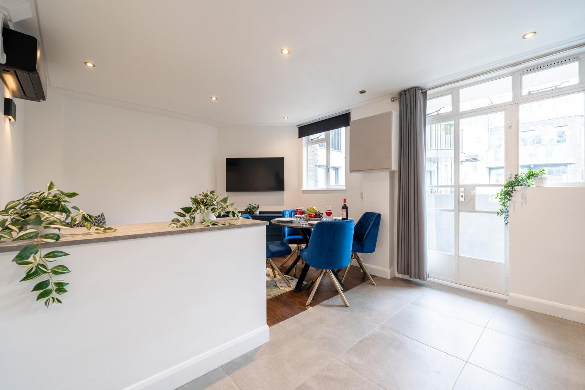 Stay At Whitfield Street Londres Exterior foto